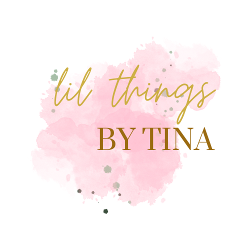 Lil Things by Tina