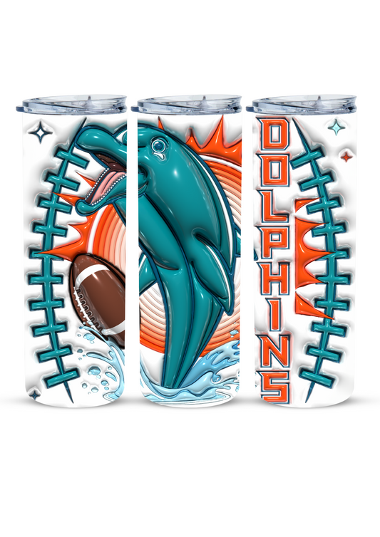 Miami Dolphins Tumblers